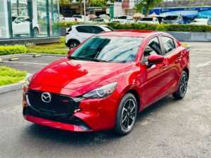 New Mazda 2 1.5 Deluxe