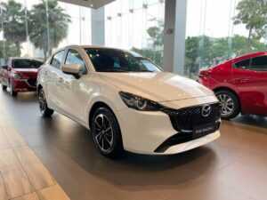 New Mazda 2 1.5 Luxury