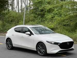 Mazda 3 Sport 1.5L Luxury