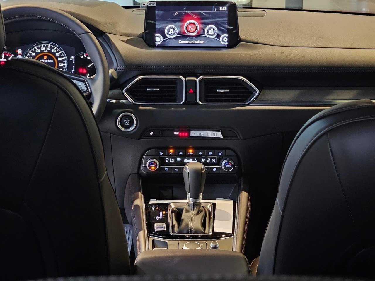 Mazda CX5 thể thao cao cấp