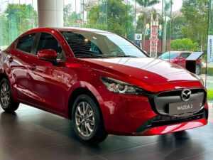 New Mazda 2 1.5 AT