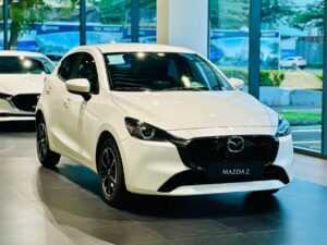 New Mazda 2 1.5 Sport Luxury