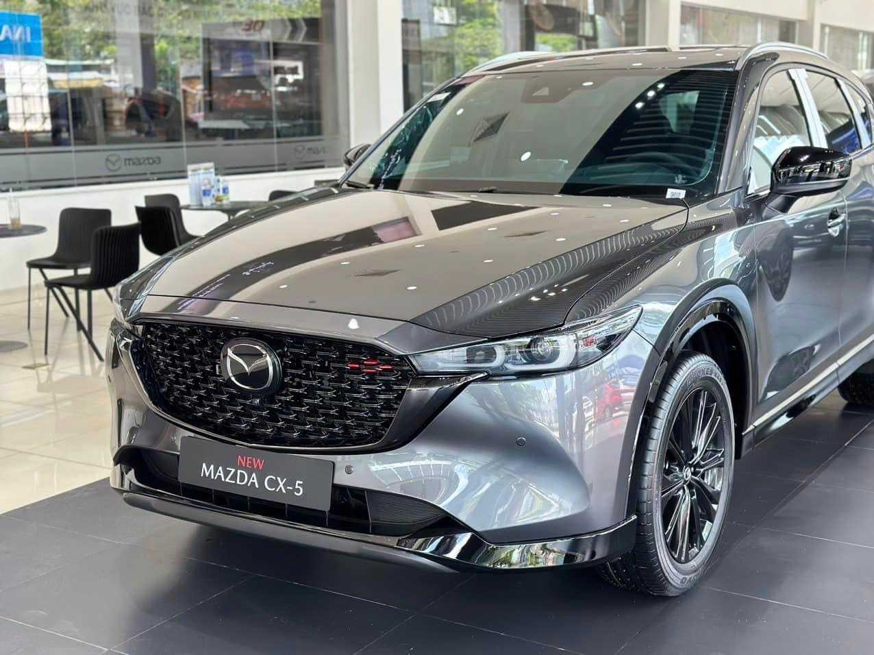 Thiết kế cụm đèn pha LED Mada cx5 Premium Sport