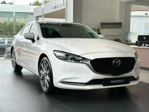 New Mazda 6 2.0L Luxury
