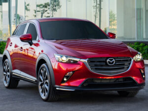 Mazda CX3 Deluxe