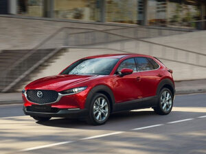 Mazda CX-30 Luxury