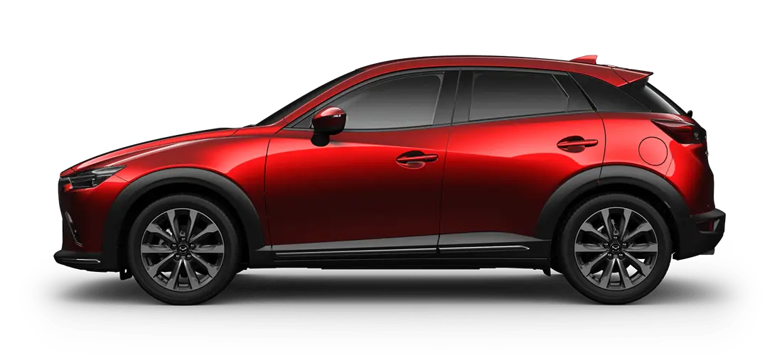 Mazda CX3 Đỏ