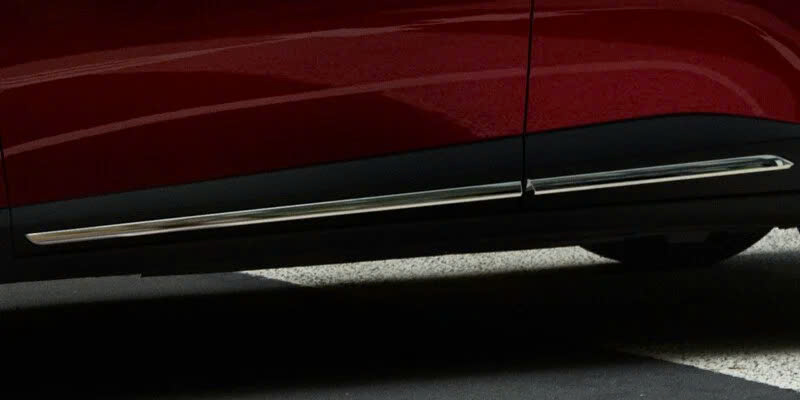 Nẹp Thân xe Mazda CX3
