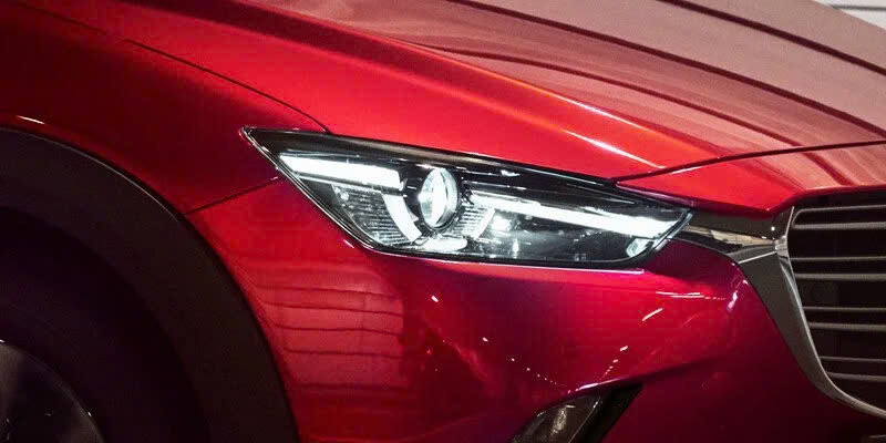 Đèn LED cho cụm đèn chính