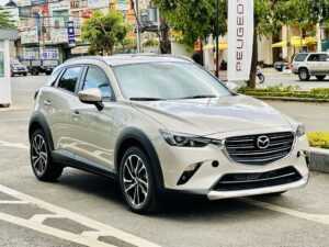 Mazda CX3 AT