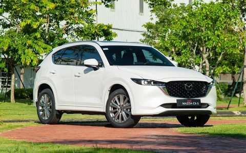 Mazda CX5 Cao Cấp Độc Quyền