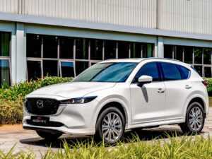 New Mazda CX5 Premium Exclusive