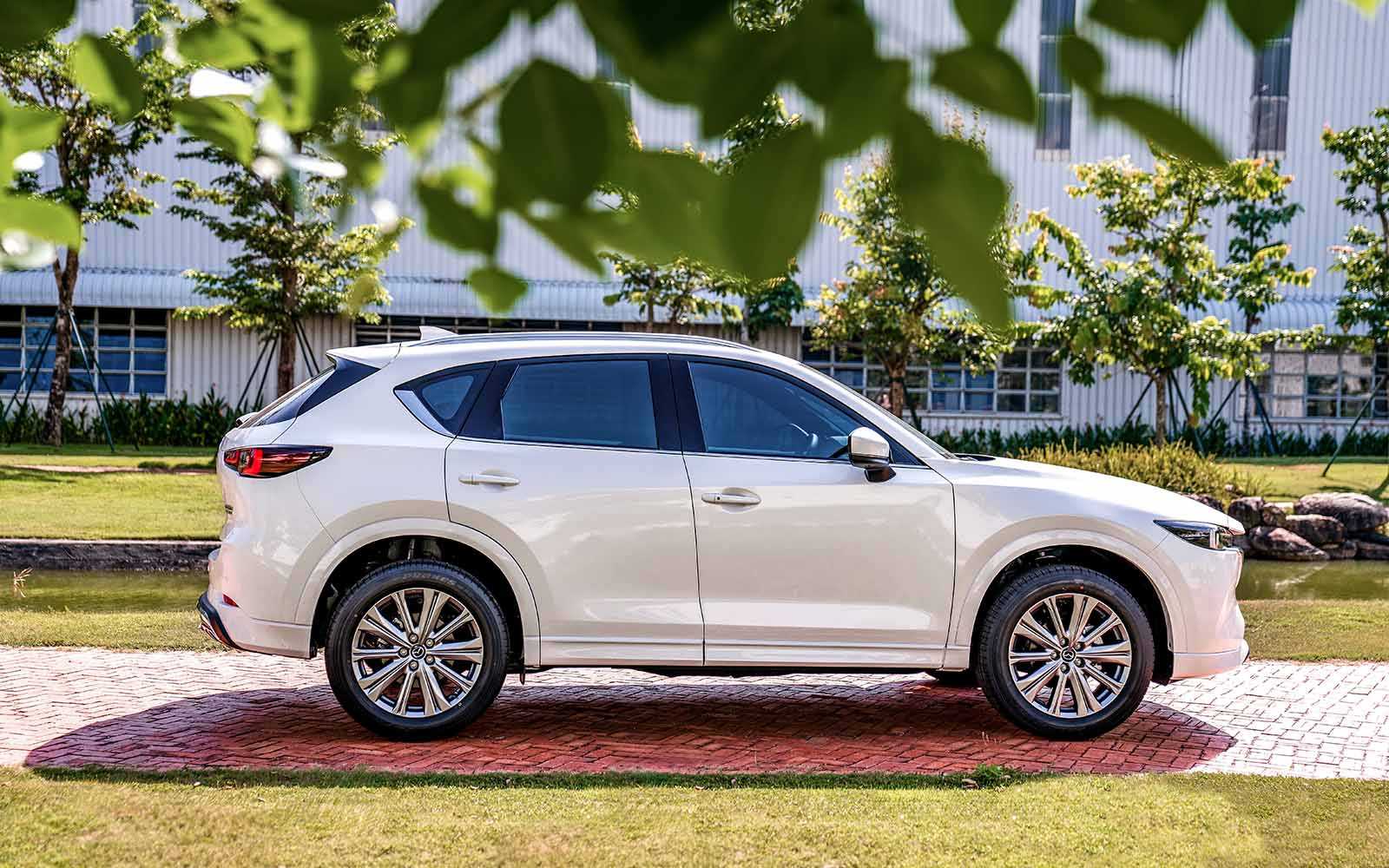 Mazda CX5 Cao Cấp Độc Quyền