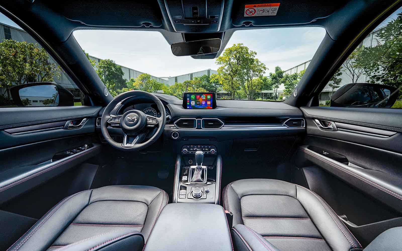 Mazda CX5 Cao Cấp Độc Quyền
