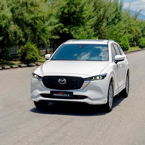 Mazda CX5 Cao Cấp Độc Quyền