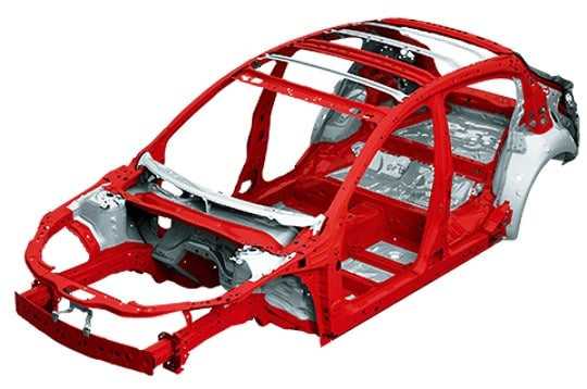Hệ thống treo Mazda CX8